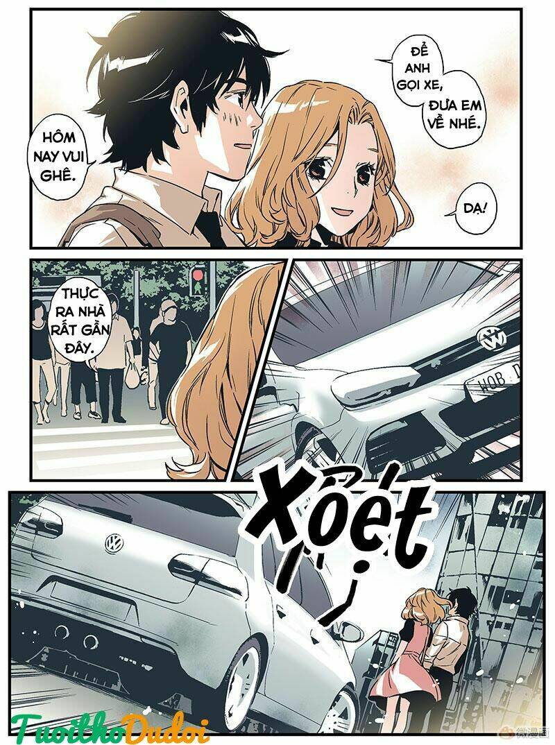 độ linh chapter 15 6