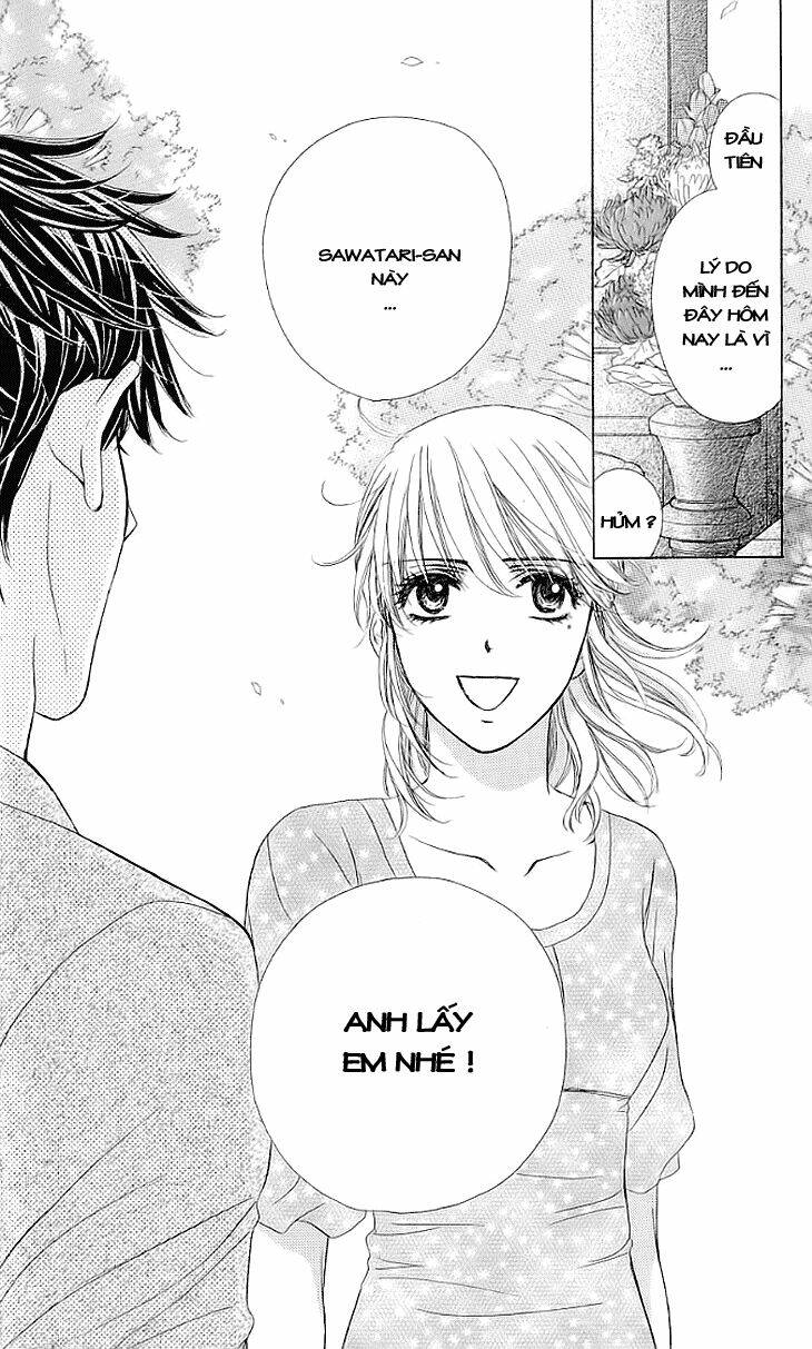 yoru cafe chapter 15 26