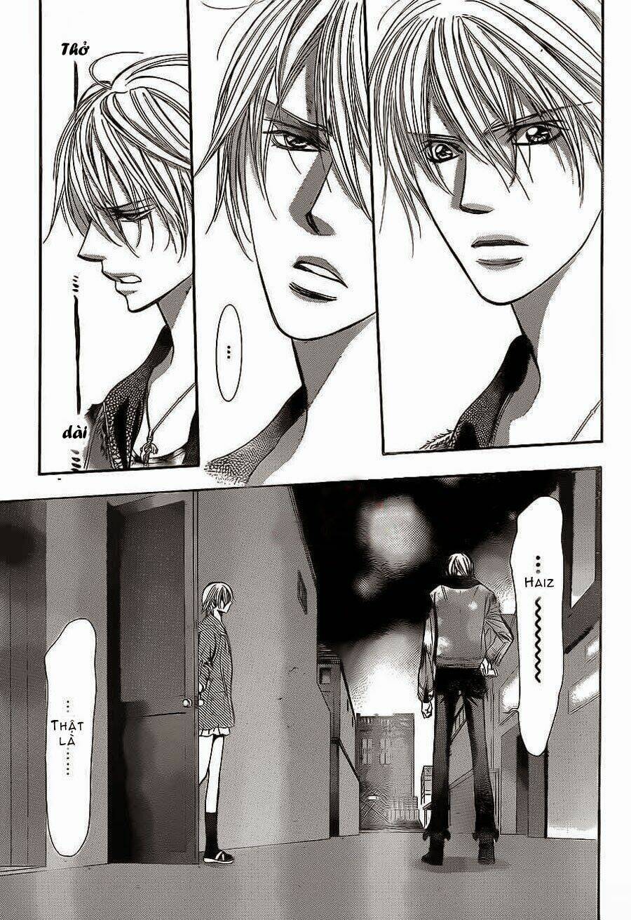 thử thách của kyouko chapter 222 28