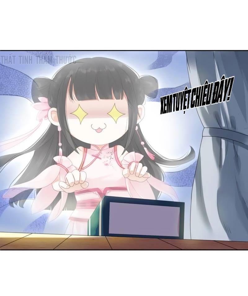 cách vách có một đào yêu chapter 4 24