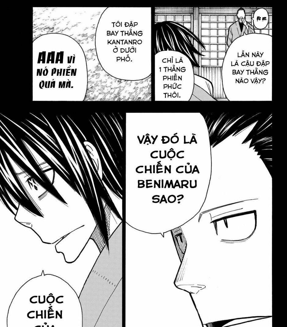 biệt đội lính cứu hỏa chapter 225 17