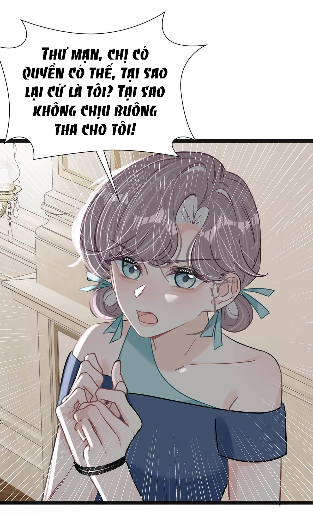 bị mẹ kế là ảnh hậu cưỡng ép yêu trong show thực tế chapter 27 5