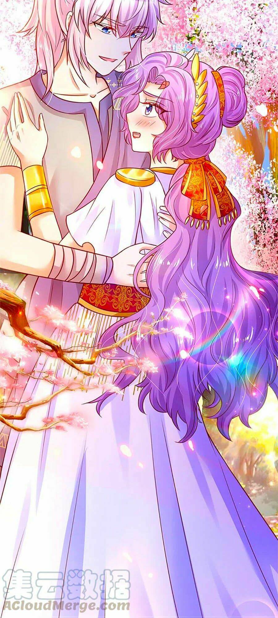 bỗng một ngày trở thành con gái nhà vua chapter 308 23