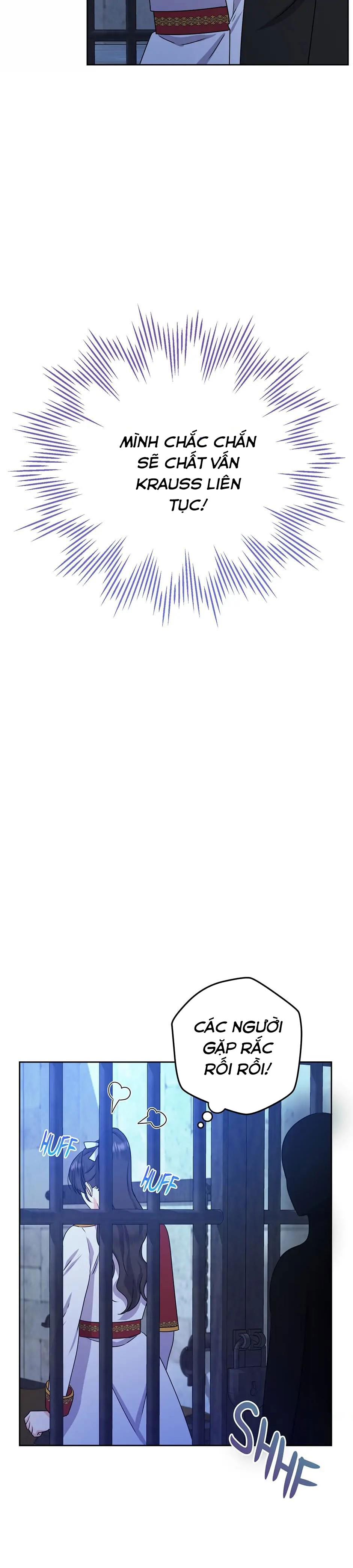 từ hầu gái tôi đã trở thành hoàng hậu chapter 66 16