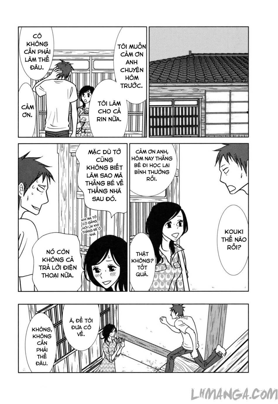 usagi drop chapter 30 18