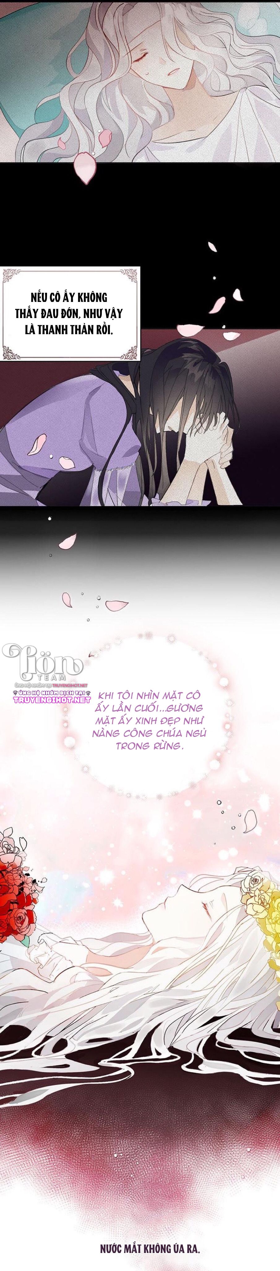 kết thúc tồi tệ của trò chơi otome chapter 4.1 8