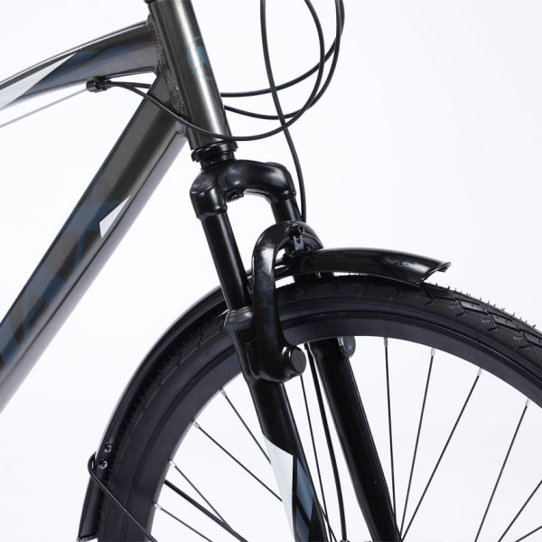 XE ĐẠP ĐƯỜNG PHỐ TOURING MAX BIKE STAR 2 - PHANH ĐĨA, BÁNH 700C - 2022