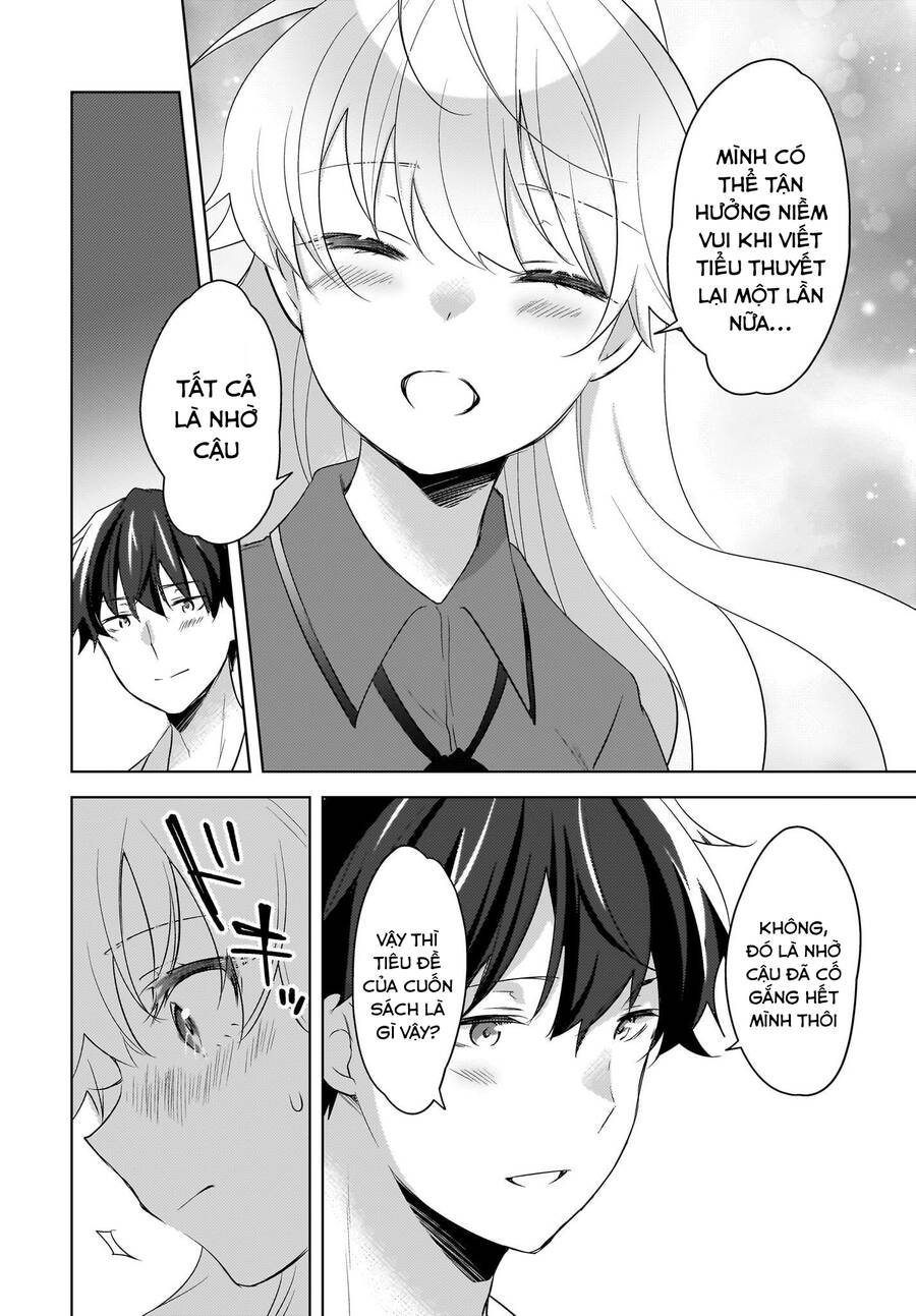 nyanta and pomeko it's too late to say you belive me chapter 18 12