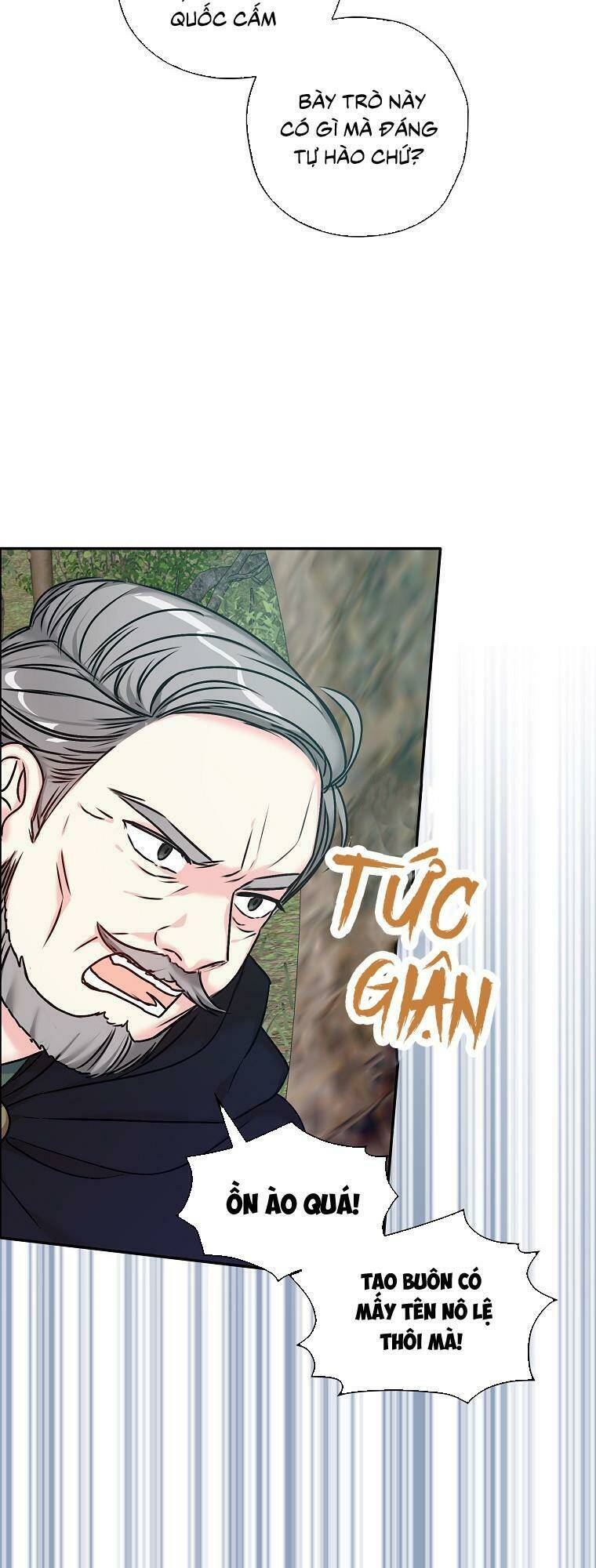 sinh ra làm con gái ác nữ chapter 35 11