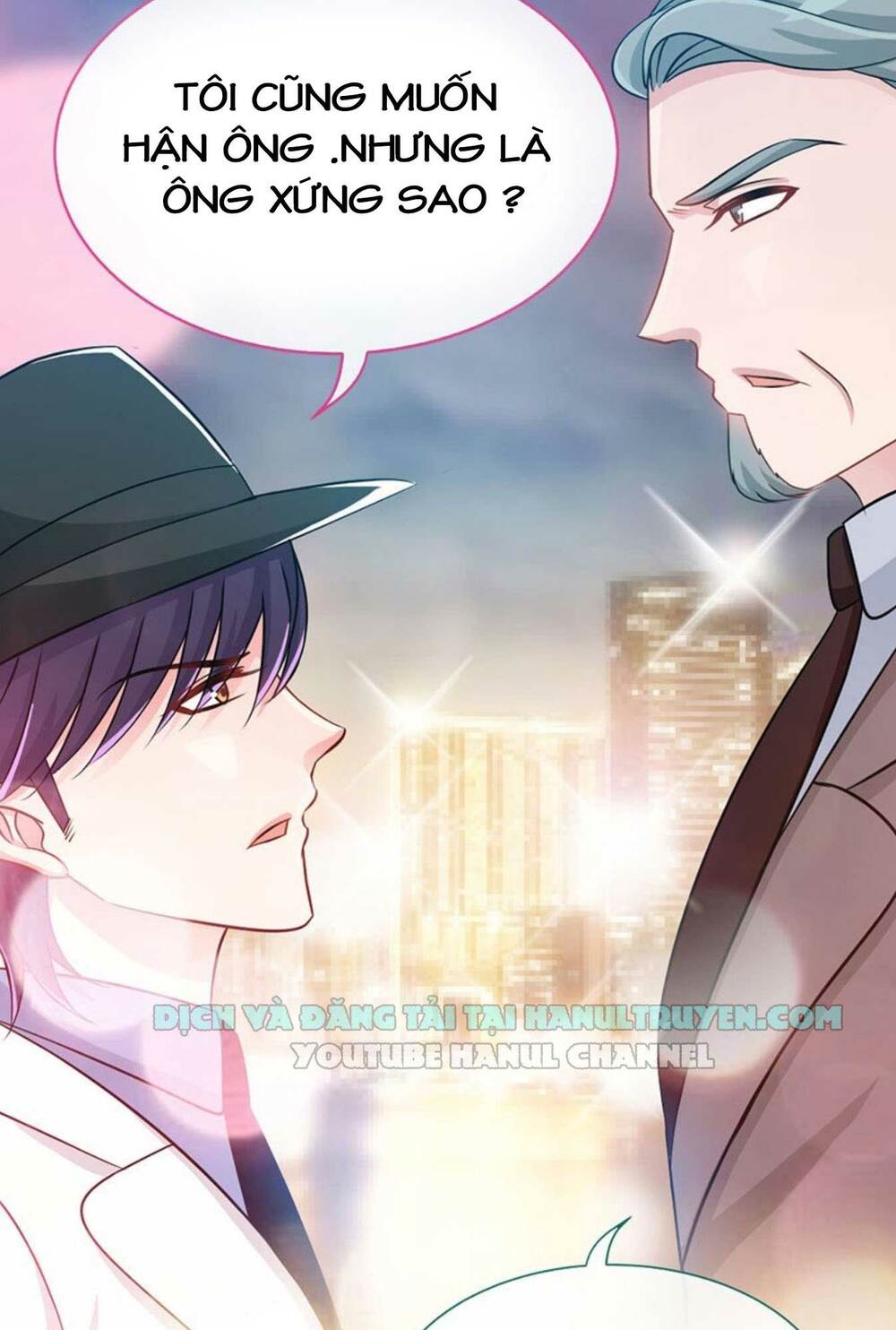 truy nã toàn cầu truy thê về sủng chapter 10 22