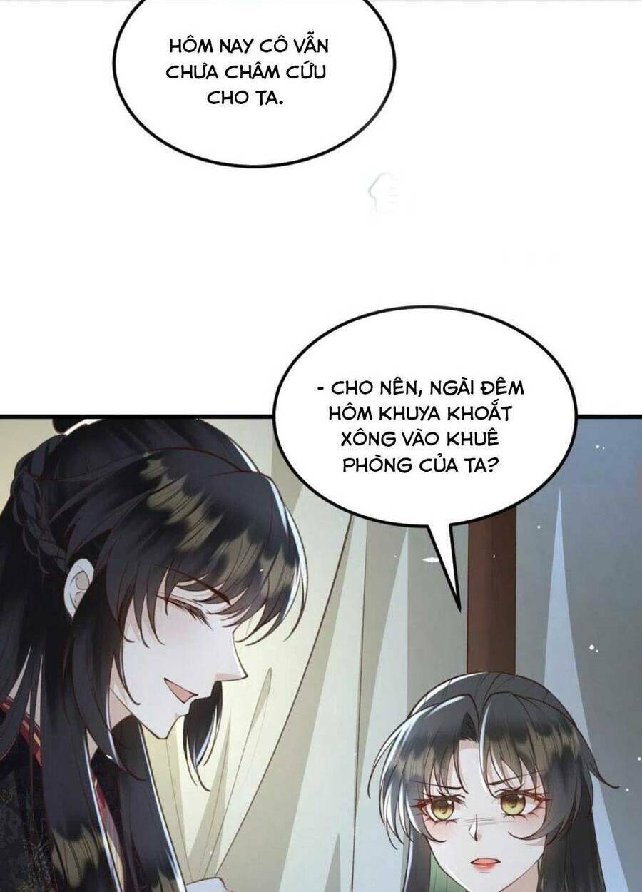 đại đích nữ trọng sinh về báo thù chapter 26 24