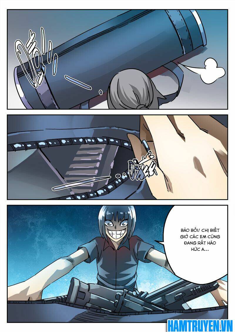 tử vong hồi chapter 65 8