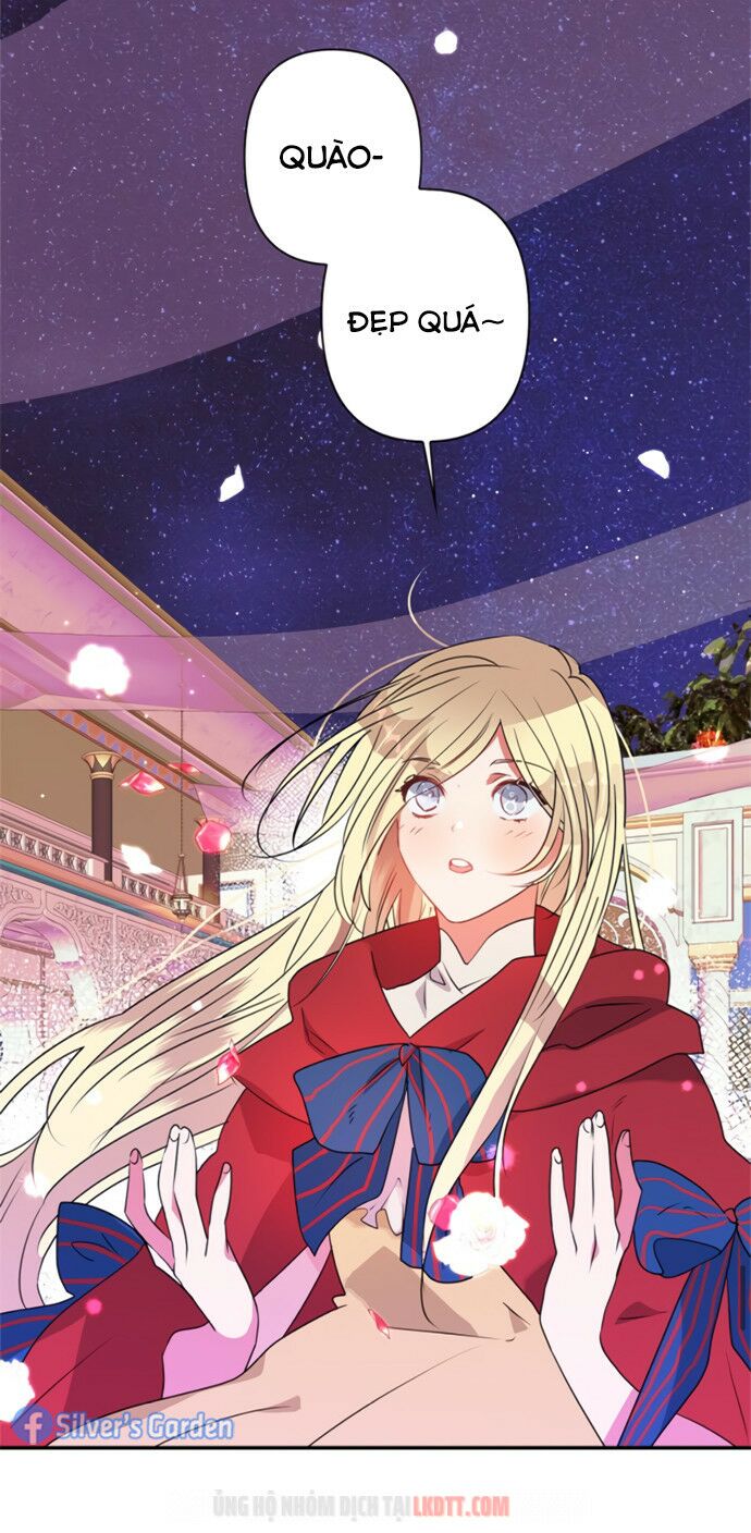 tôi đang nuôi dưỡng một con quái thú chapter 19 31