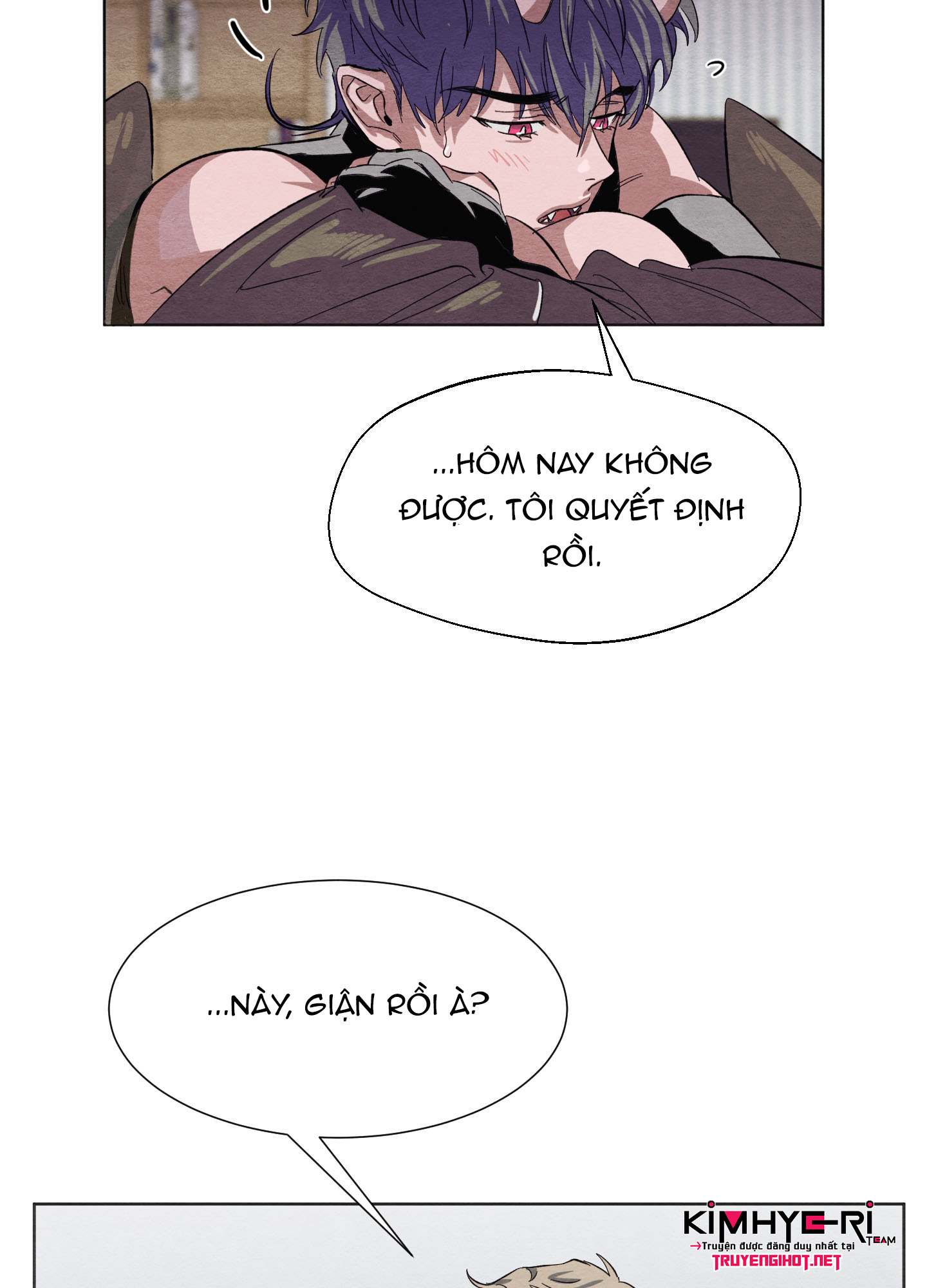 vị khách không mời chapter 3 16