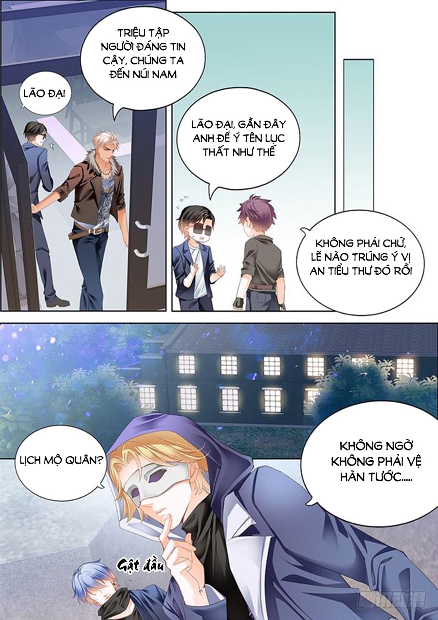 bá đạo tiểu thúc, xin trêu chọc vừa thôi! chapter 43 10