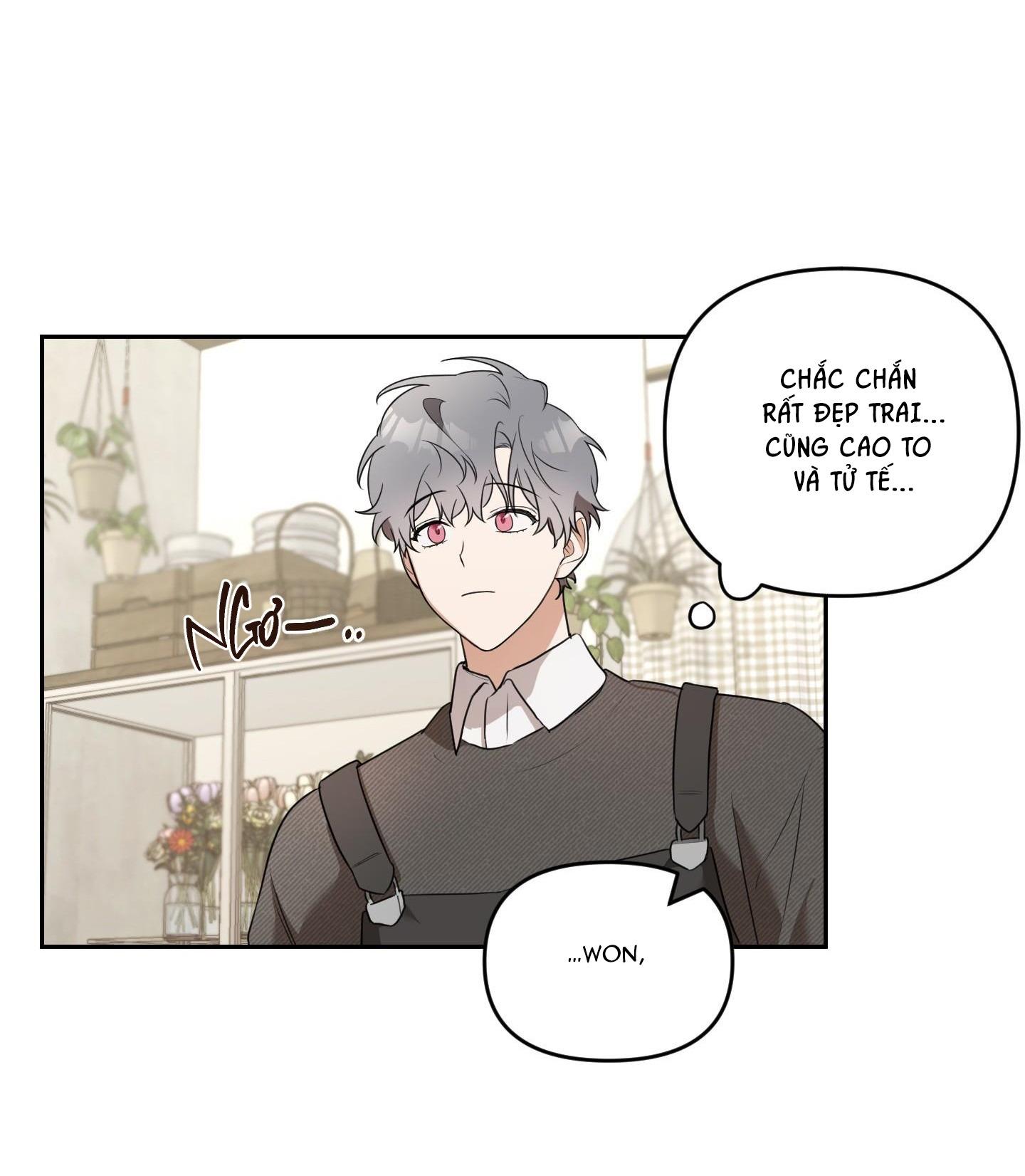 vườn hoa chapter 2 58