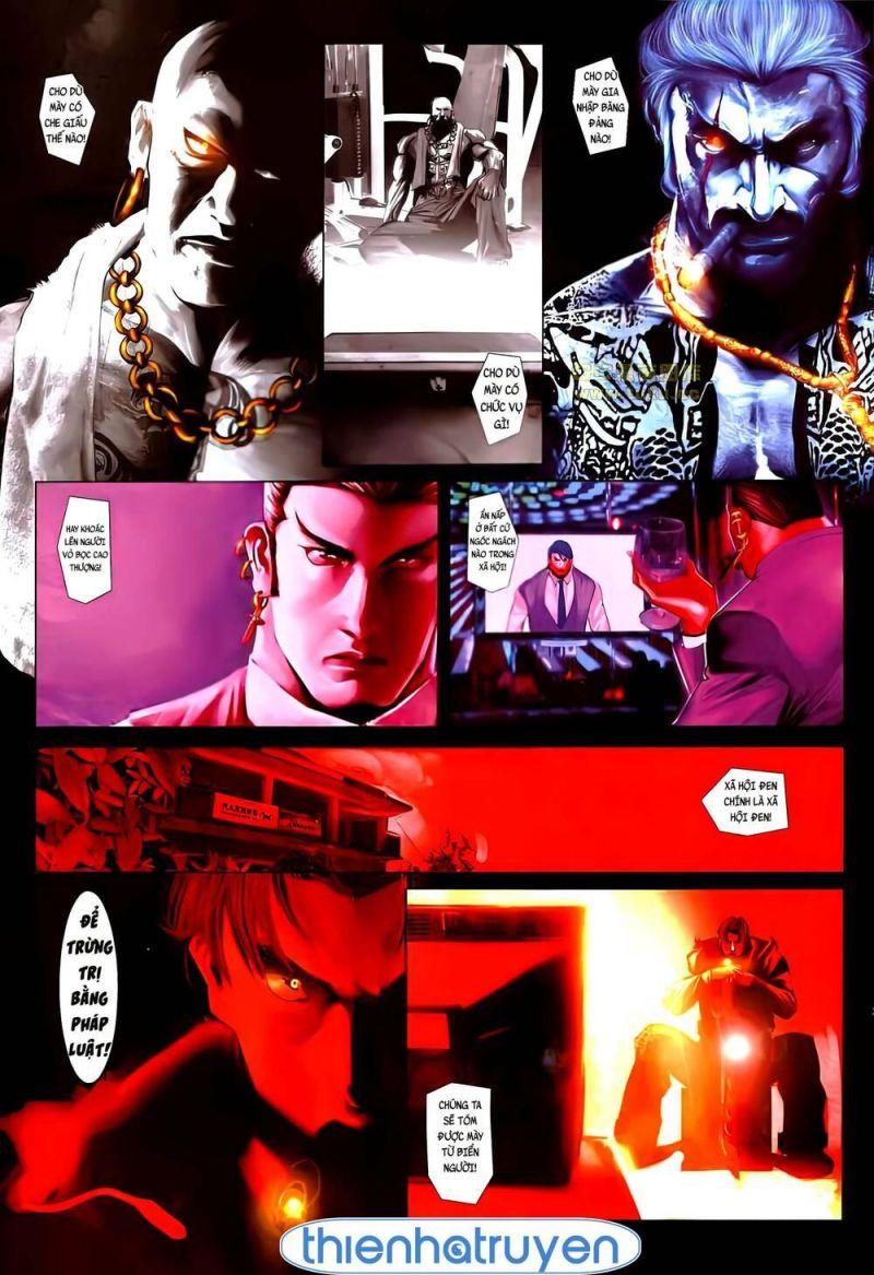 hỏa vũ diệu dương chapter 526 23