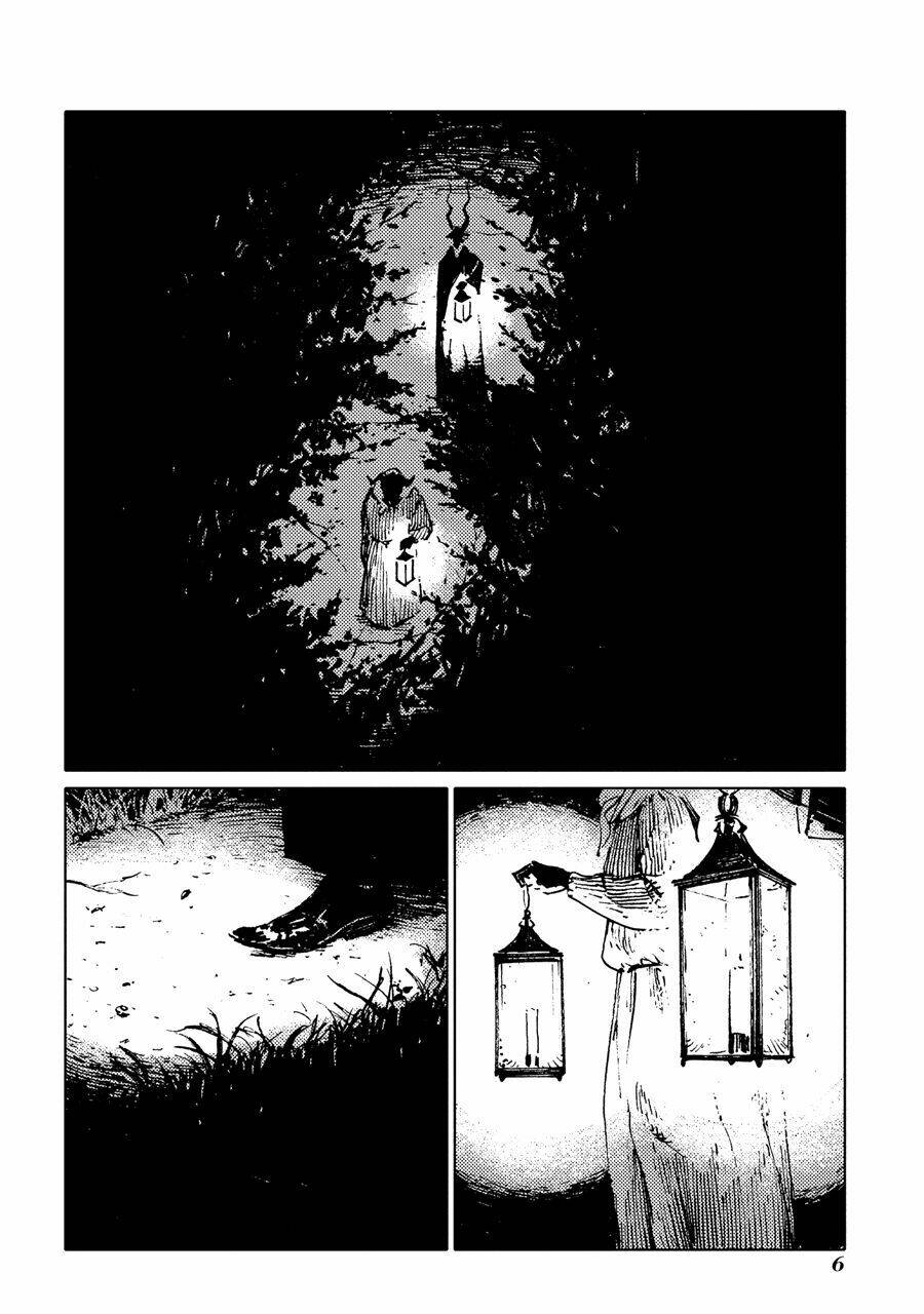 cô bé đến từ vương quốc bên ngoài chapter 16 13