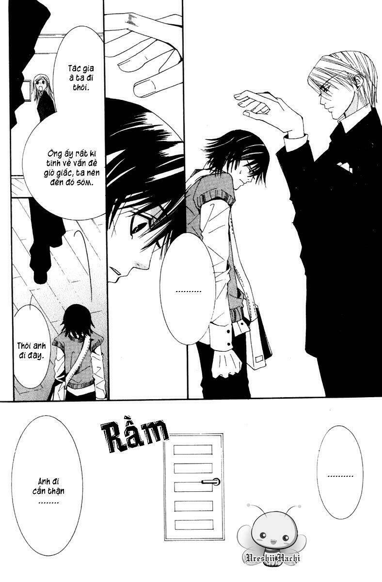 sự lãng mạn thuần khiết chapter 6 40