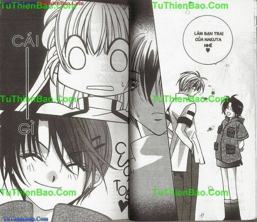 cô nàng quản gia chapter 5 18