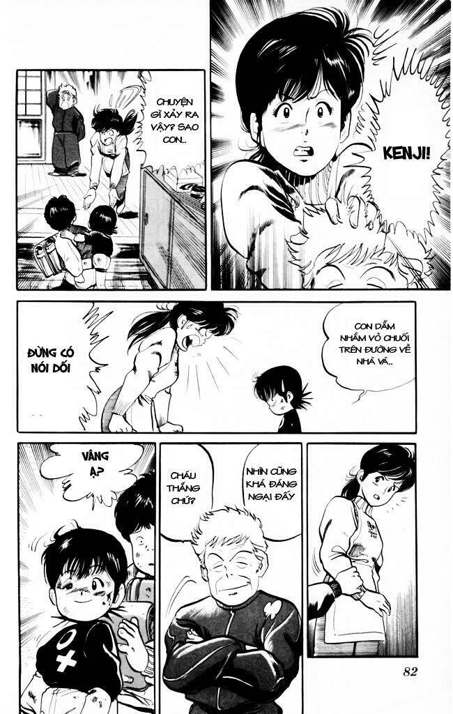 kenji-quyền nhi phương thế ngọc chapter 4 5