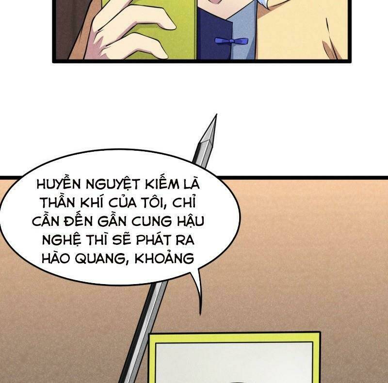 thần tiên rút thẻ chapter 15 8