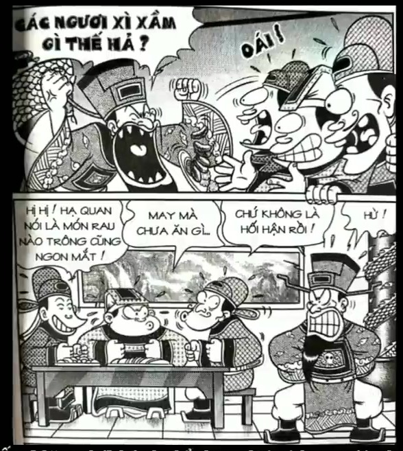 thần đồng đất việt chapter 194 17