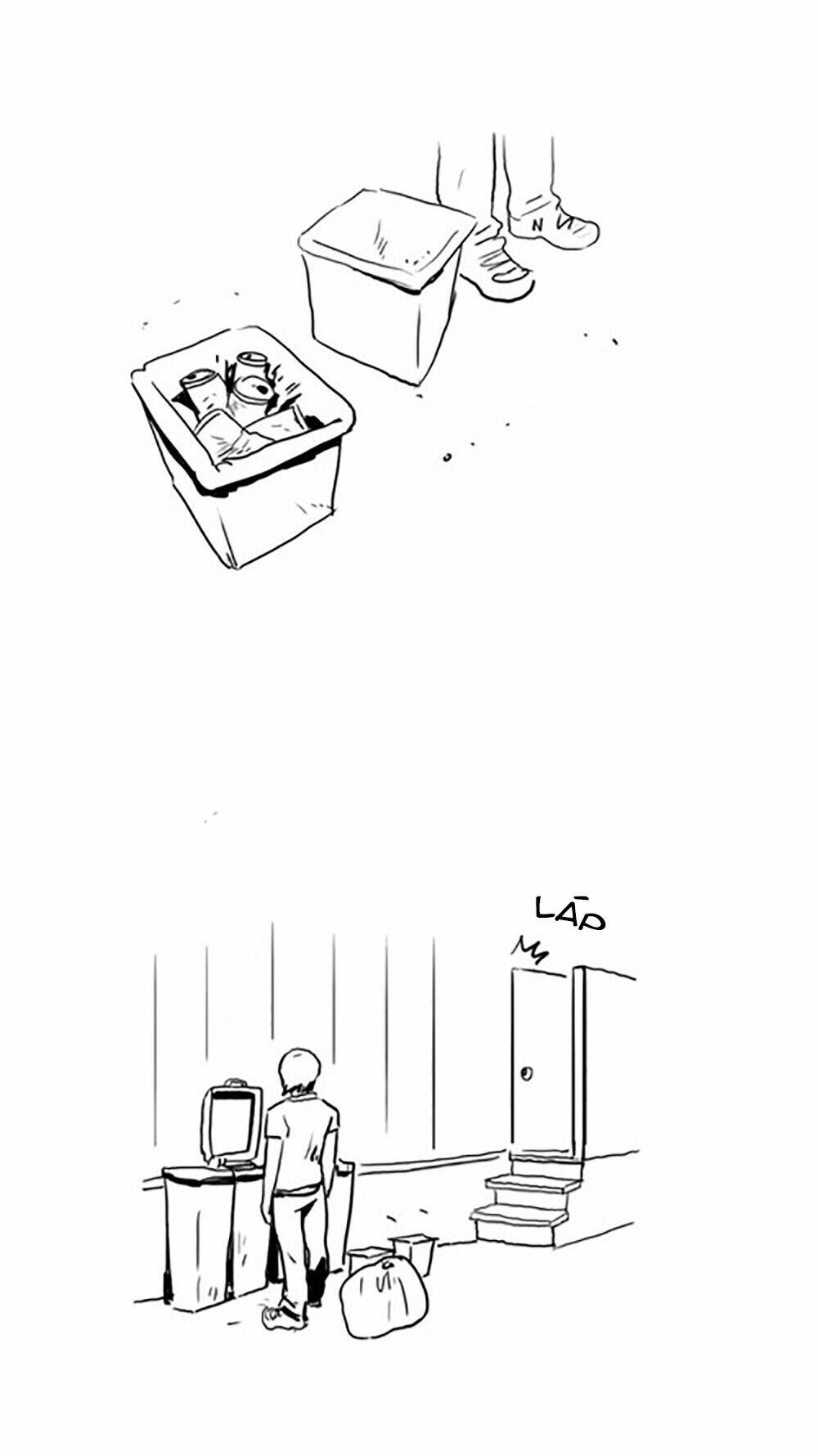 cô nàng trên lớp - the girl from class chapter 25 21