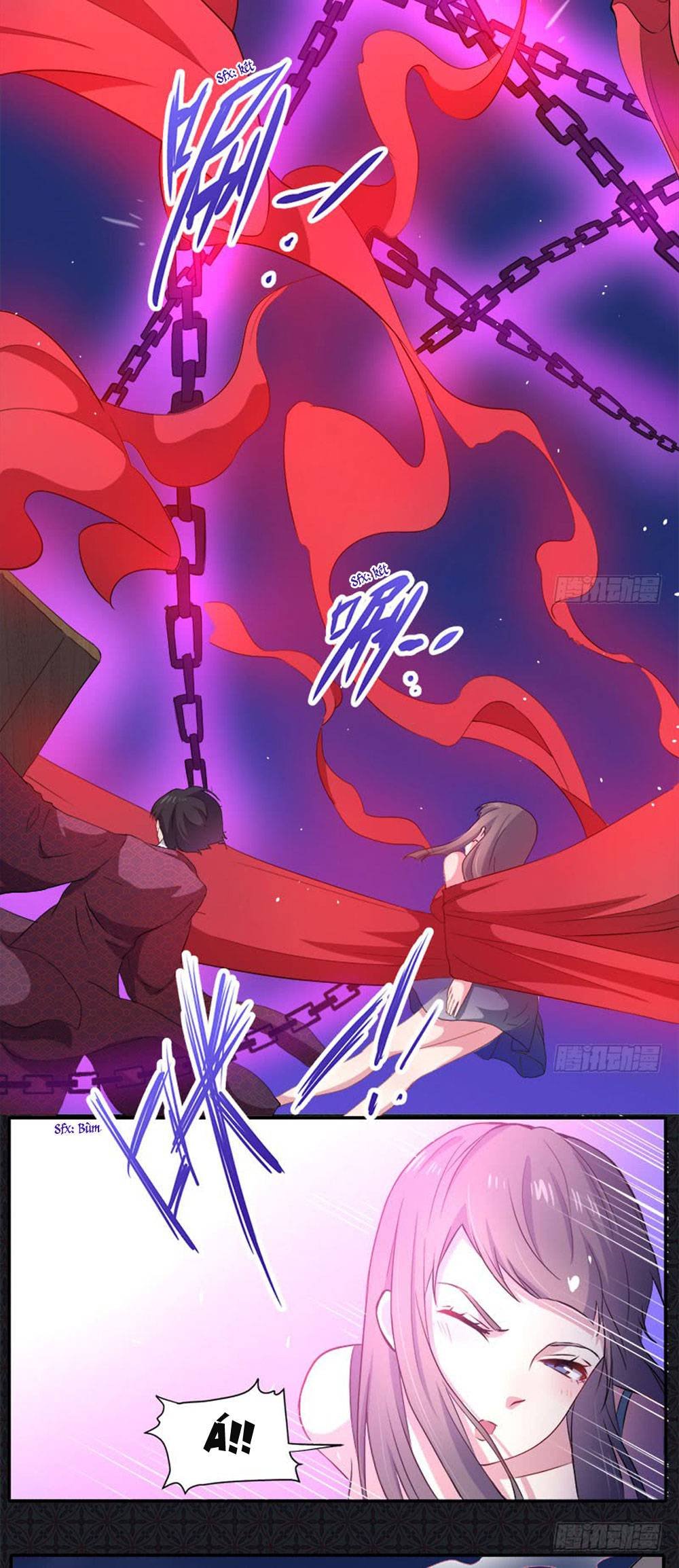 ngạo kiều quỷ vương yêu ta chapter 68 20