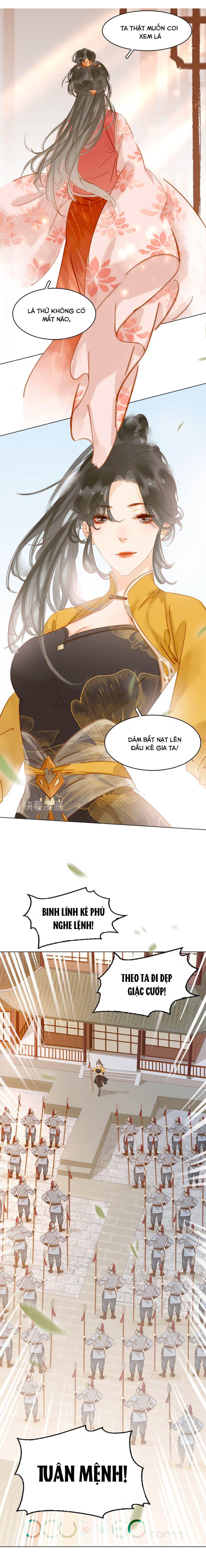 tiểu sư phụ, tóc giả người rơi rồi! chapter 23 9