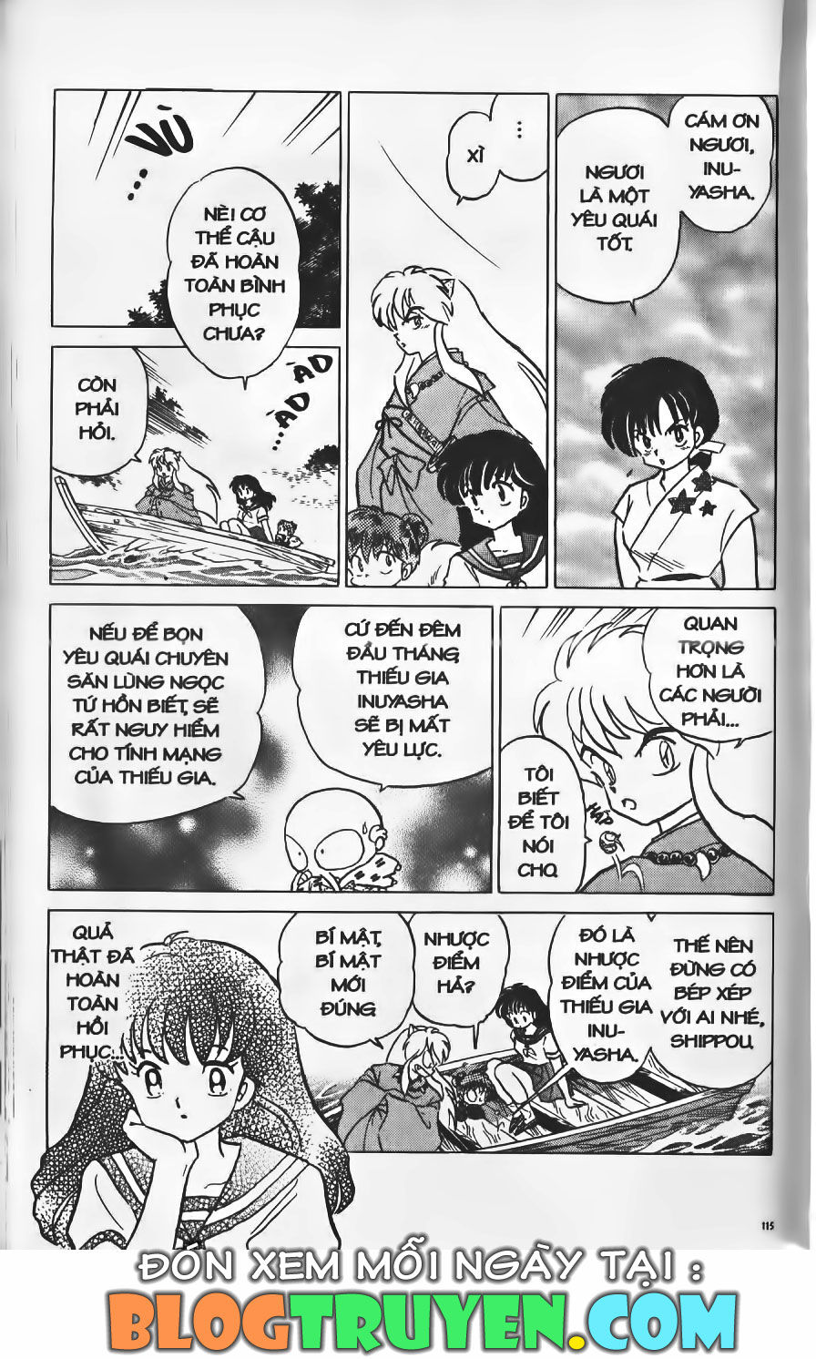 khuyển dạ xoa bản đẹp chapter 5.6 17