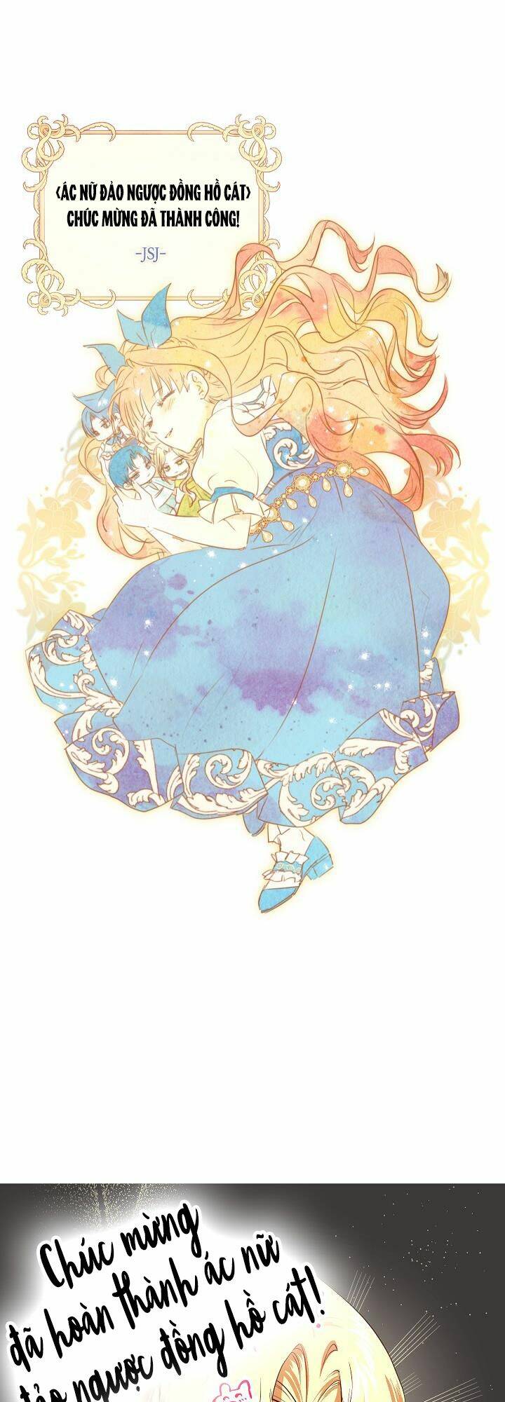 ác nữ phản diện đảo ngược đồng hồ cát chapter 125.5 34