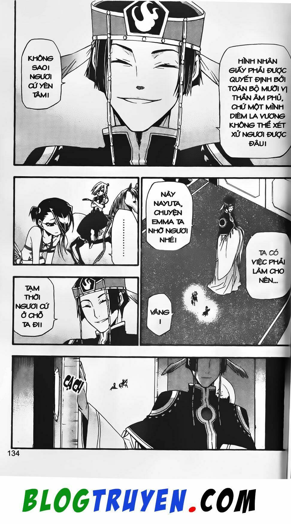 emma đến từ địa phủ chapter 27 42