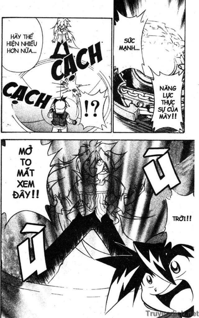 beley - con quay truyền thuyết chapter 9 17