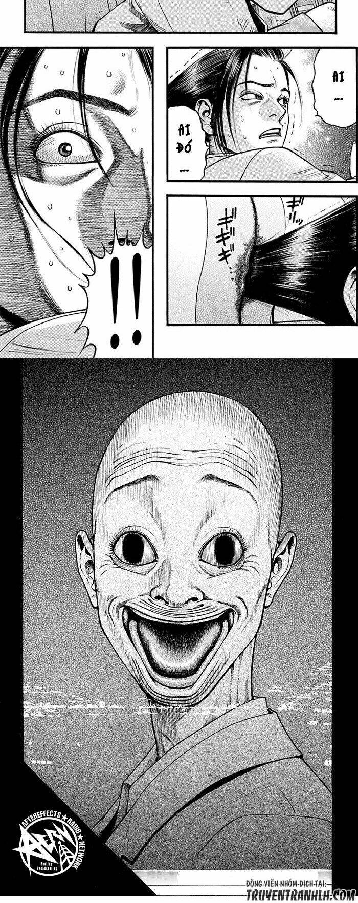 afrn: aftereffects radio network chapter 1 9