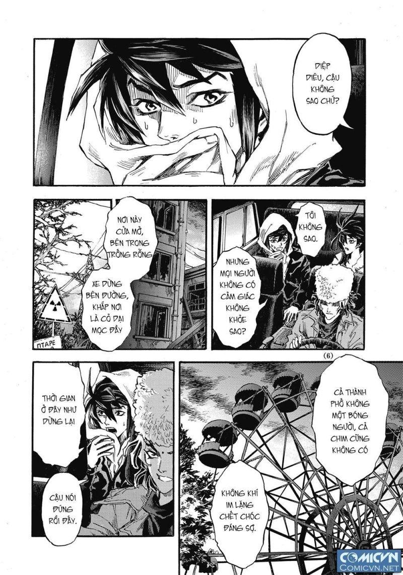 huyền hạo chiến ký chapter 60 2