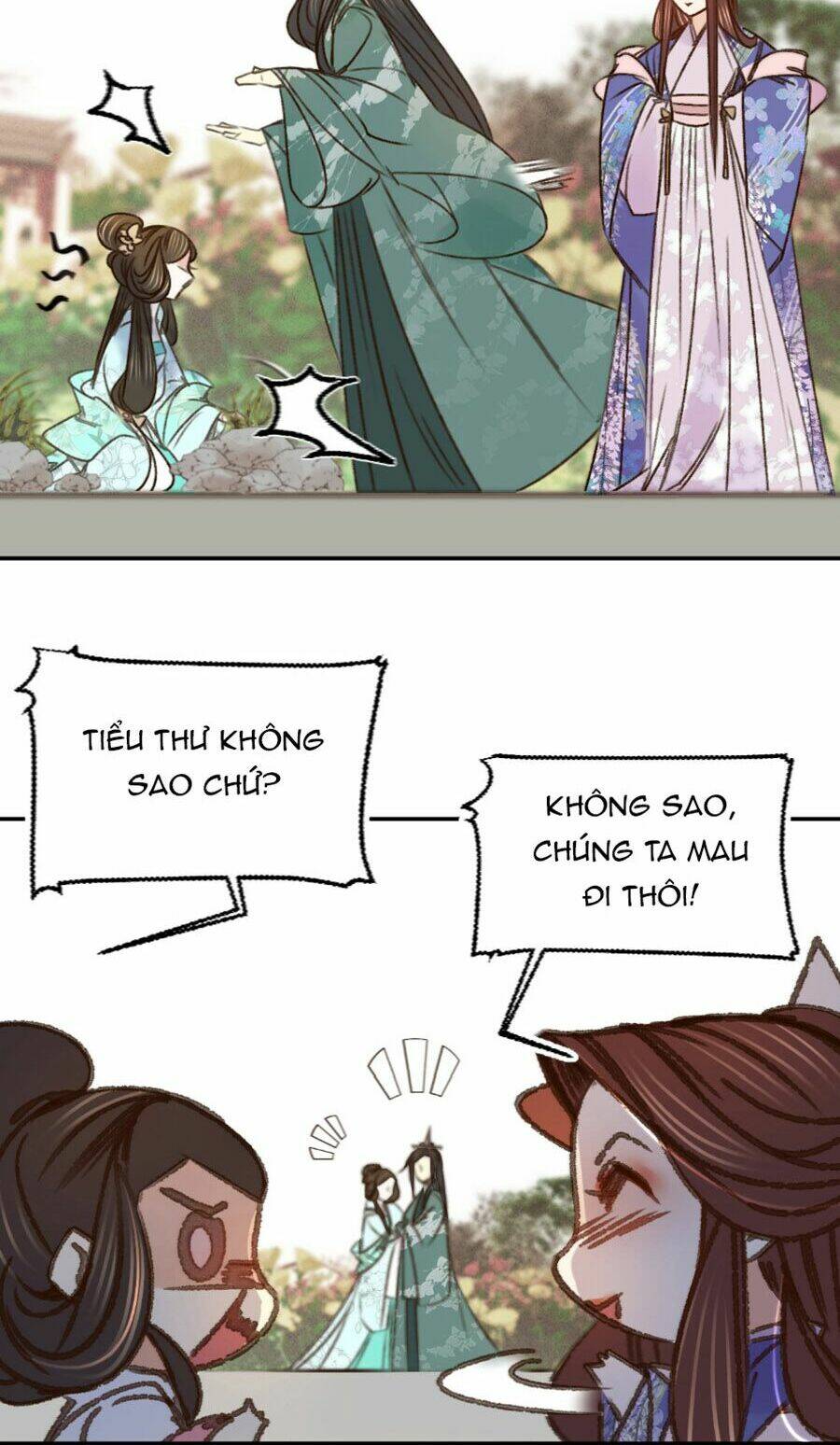 phượng hoàn triều: vương gia yêu nghiệt xin tránh đường chapter 18 13