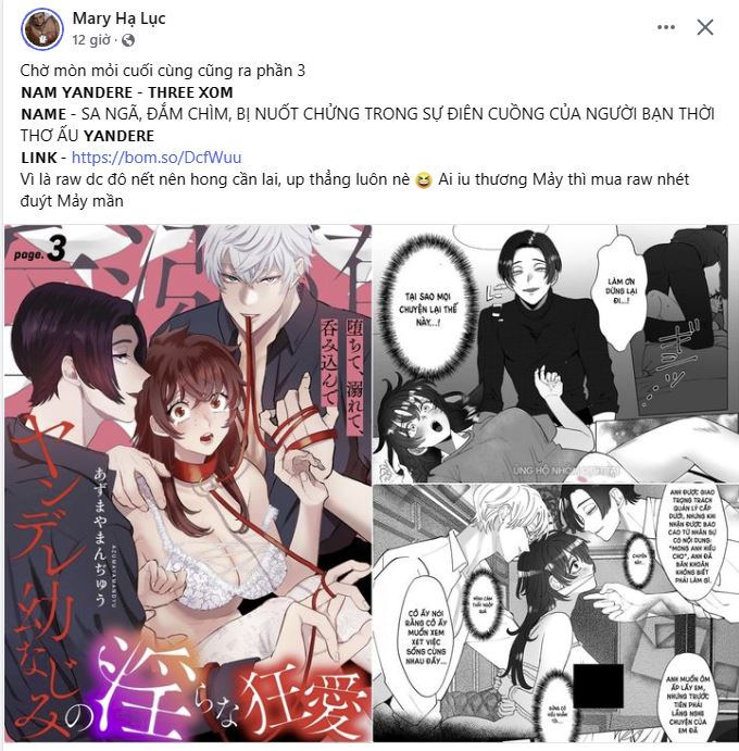 [18+] không là bạn bè chapter 38.1 21