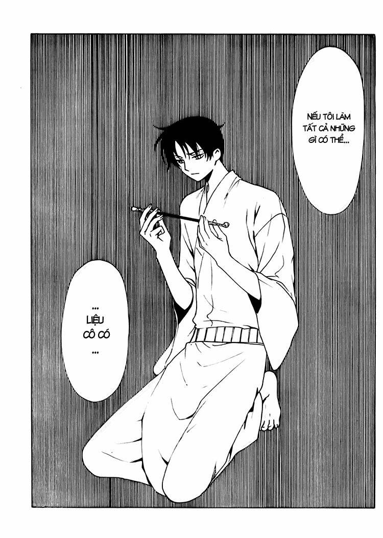 xxxholic - hành trình bí ẩn chapter 178 8