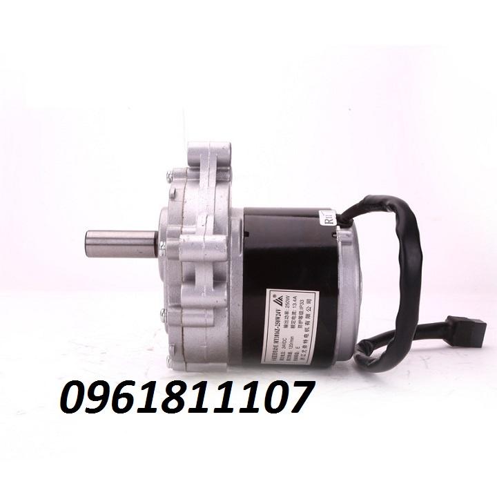 Motor xe lăn điện 24V 250w