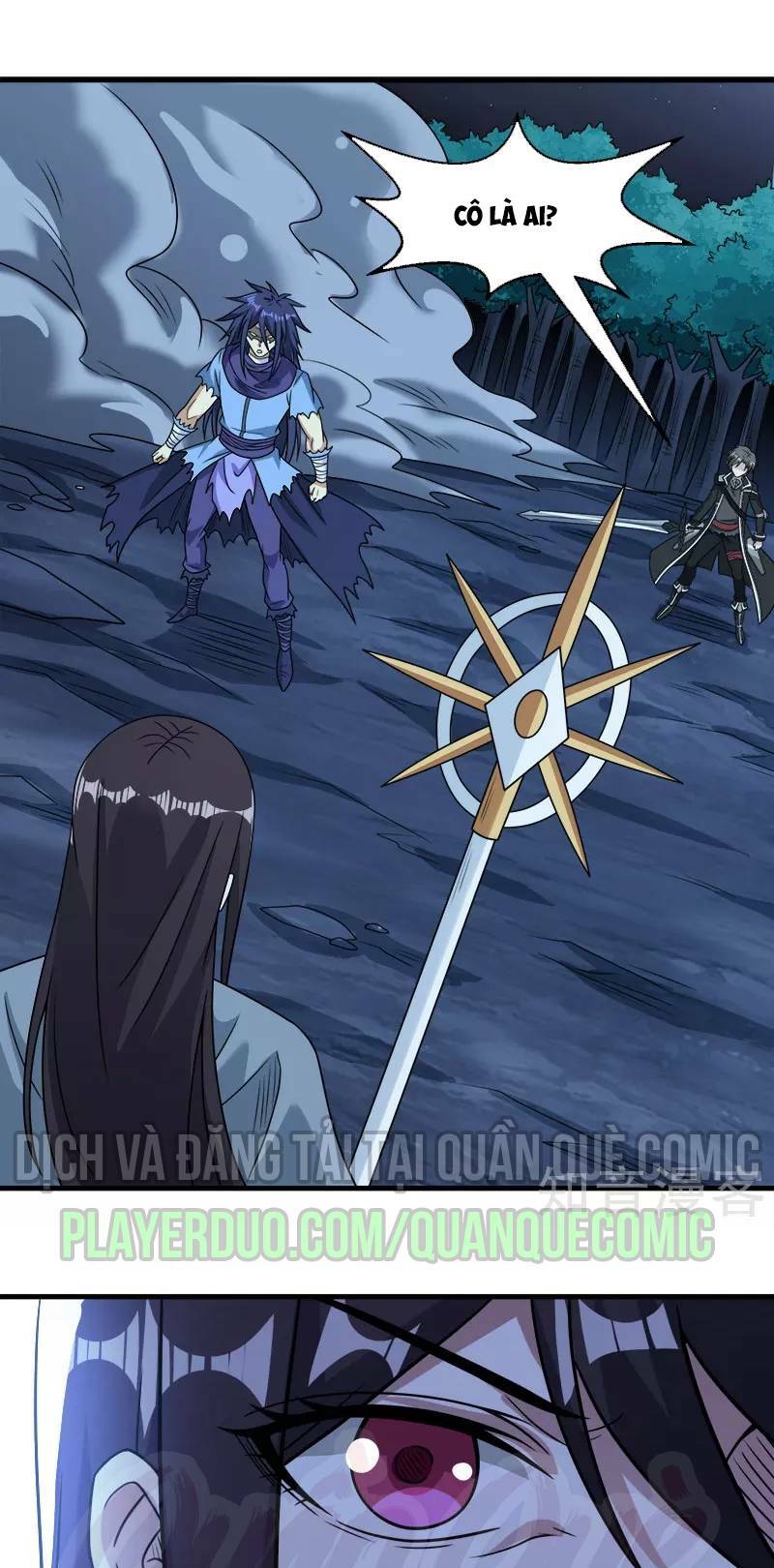 kiếm vũ chapter 81 1