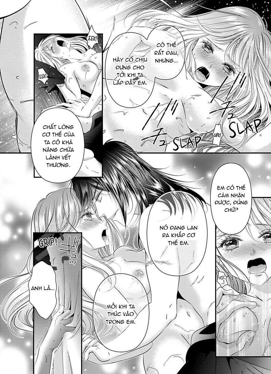 đêm mặn nồng cùng quỷ vương chapter 1 23