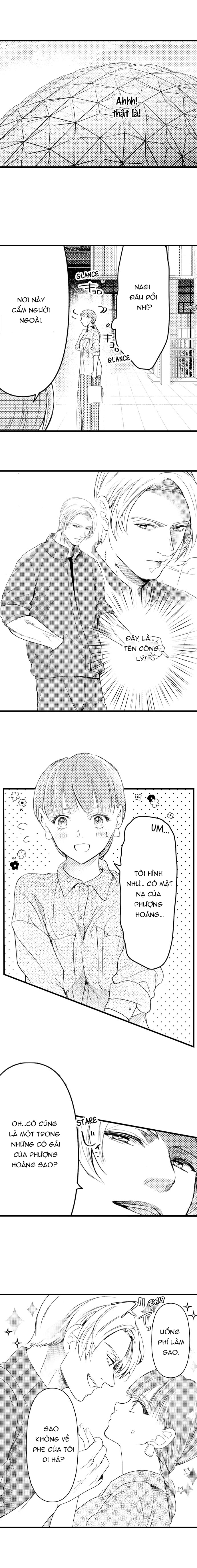 bạn có muốn làm tình với bad guy (full) chapter 4 8