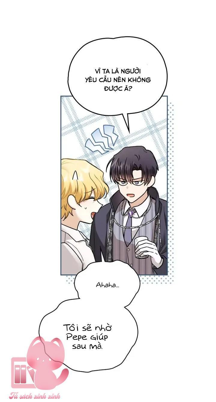 kiên nhẫn chút nào, đại công tước chapter 50 15