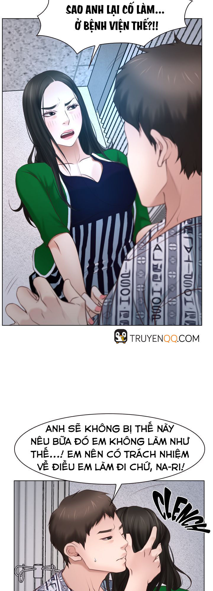 xúc cảm chôn giấu chapter 22 59