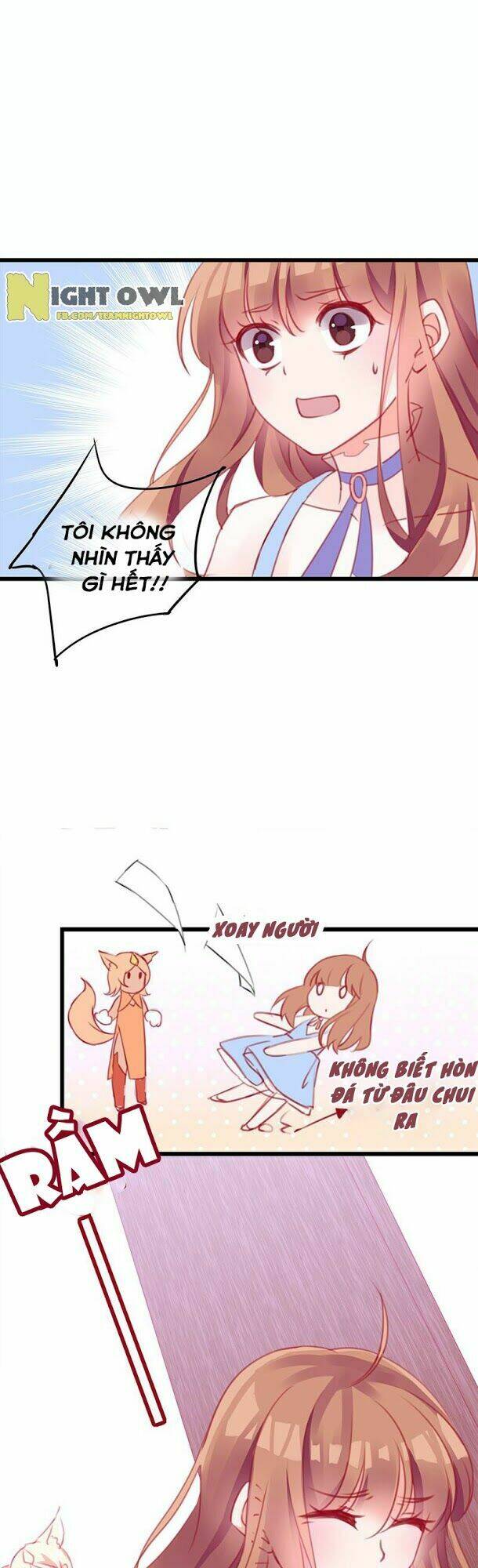 cẩm lý đại thần giúp ta với chapter 1 17