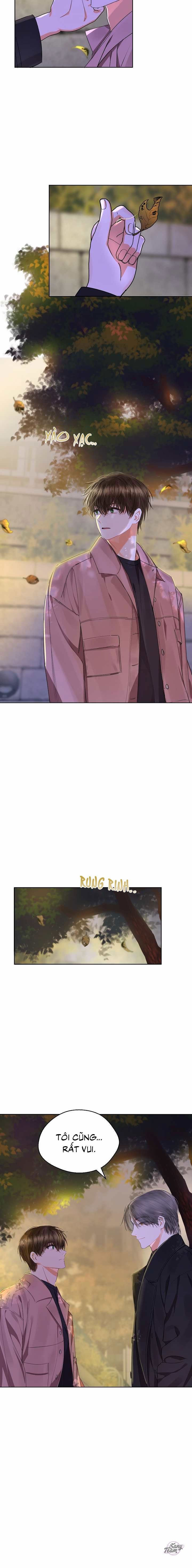 chanh đắng chapter 25 10