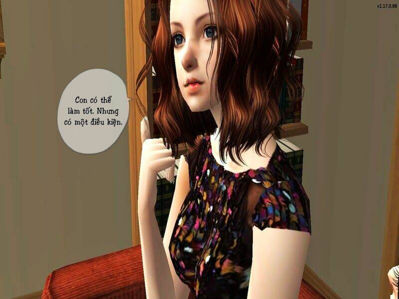 nụ cười của anh [truyện sims] chapter 64 48