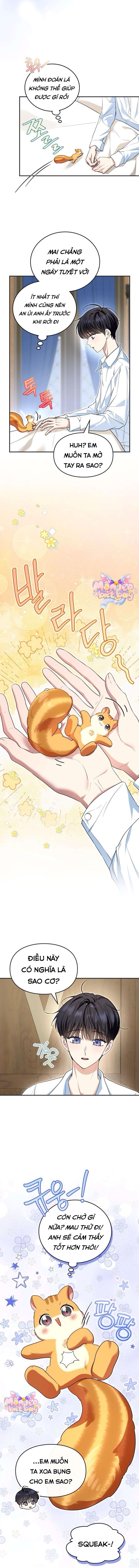 Trở Thành Sóc Nhỏ Của Kẻ Phản Diện chapter 6 9