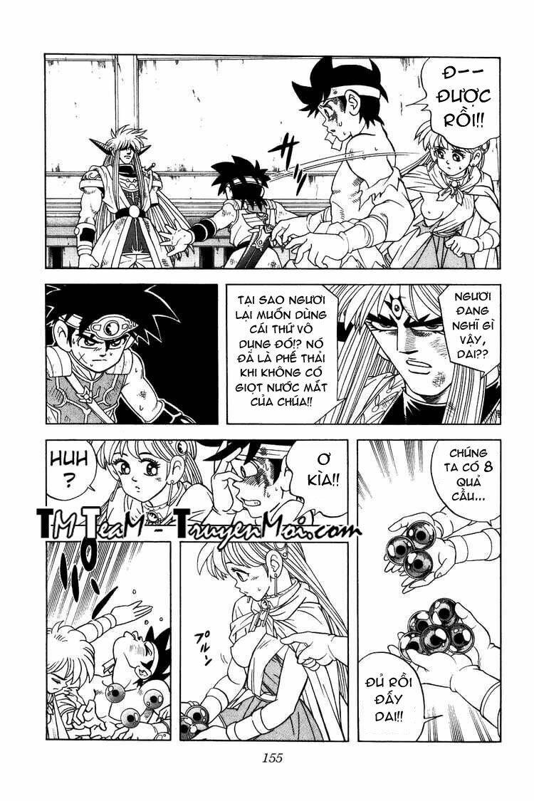 dragon quest - dấu ấn rồng thiêng chapter 341 11